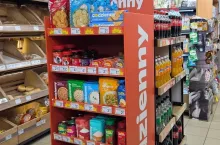 &lt;p&gt;Grupa Eurocash wprowadza na rynek produkty pod brandem ”Codzienny”&lt;/p&gt;