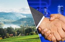 &lt;p&gt;Sieci z południa i centralnej Polski złożyły wniosek do Urzędu Ochrony Konkurencji i Konsumentów o utworzenie wspólnego przedsiębiorcy&lt;/p&gt;