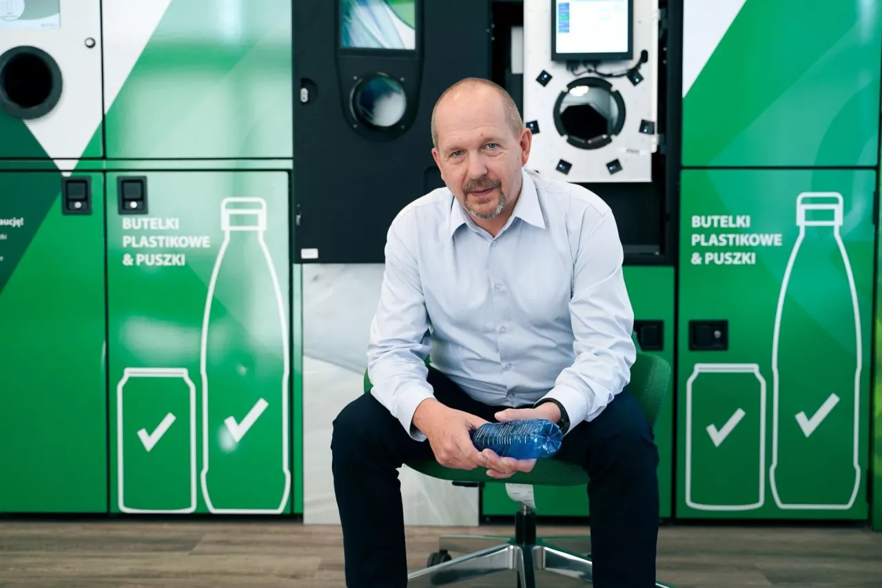 &lt;p&gt;Paweł Wróblewski, business development manager, Envipco&lt;/p&gt;