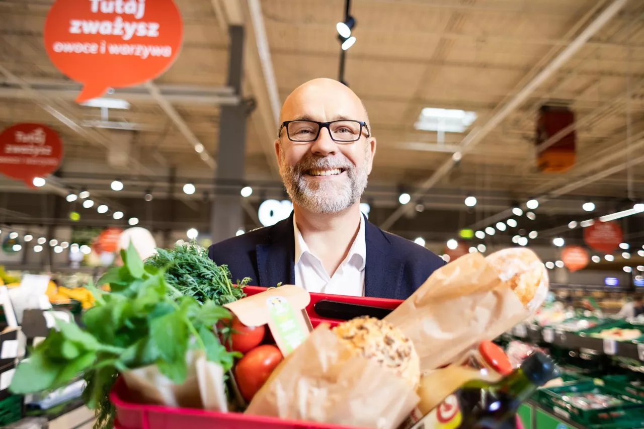 &lt;p&gt;Alexandre Saussard, prezes Auchan Polska&lt;/p&gt;