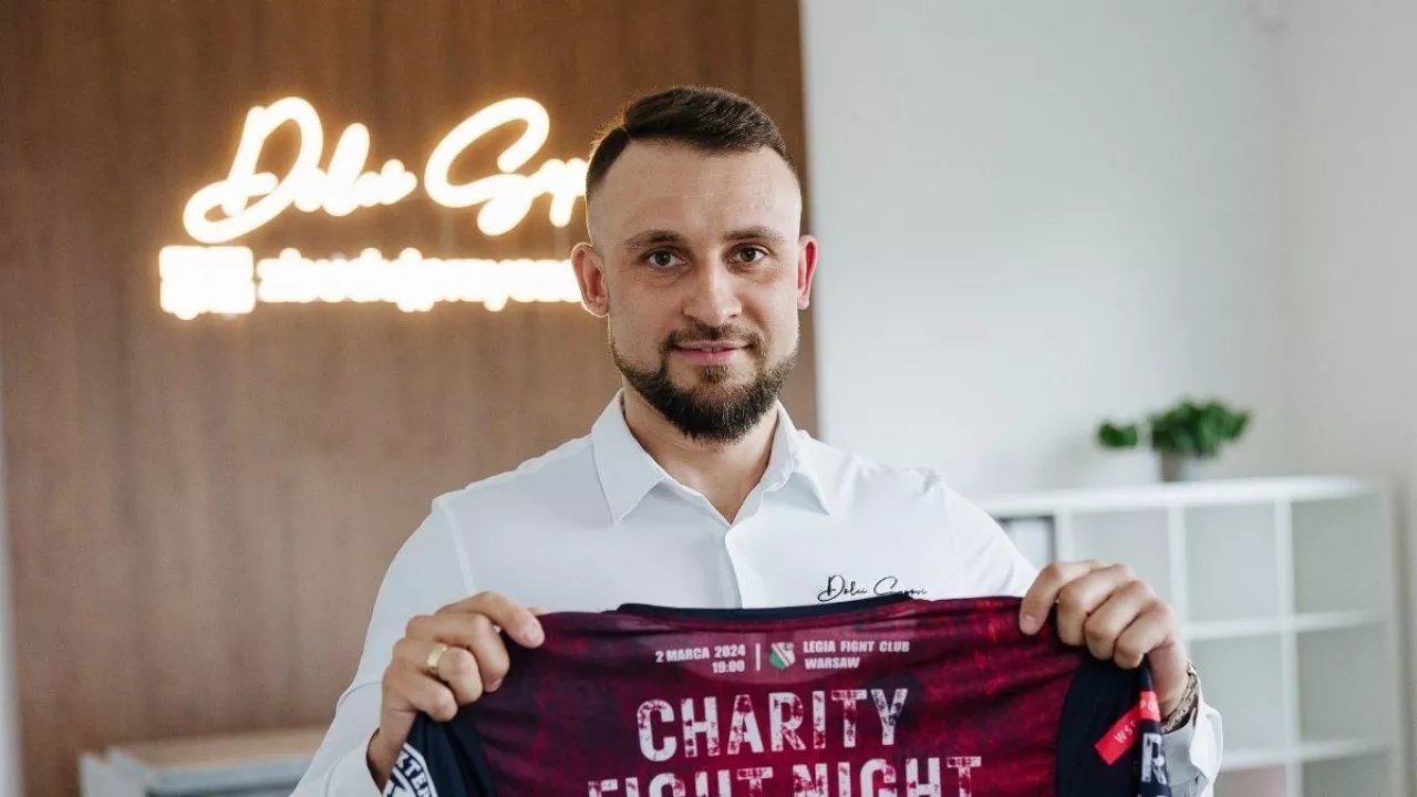 &lt;p&gt;Michał Kłusek, prezes Dolci Sapori, zdradza, że w tym roku firma planuje uruchomić aż 200 nowych przyczep Am Am Kebab i innych konceptów franczyzowych (fot. Dolci Sapori)&lt;/p&gt;