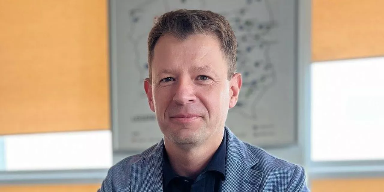 &lt;p&gt;Sebastian Matusiak, nowy prezes IMMO Muszkieterowie w Polsce&lt;/p&gt;
