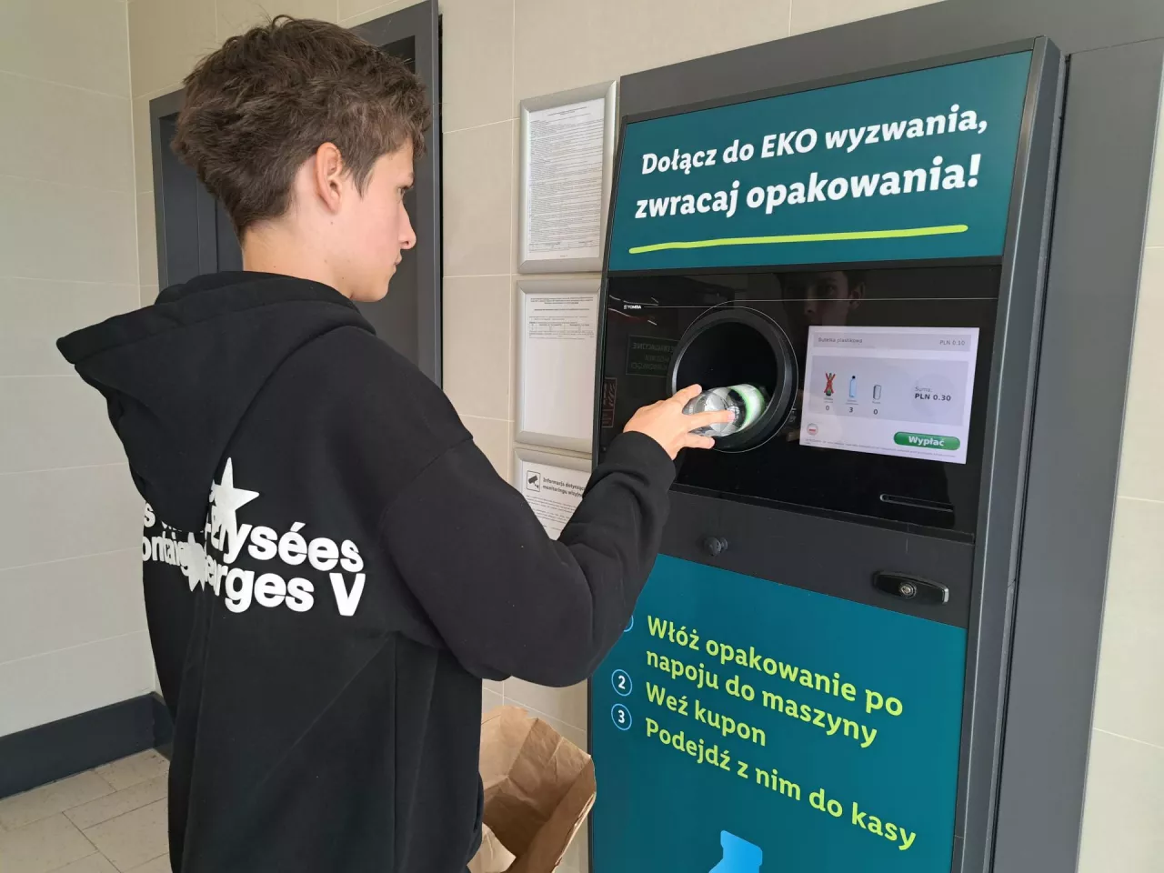 &lt;p&gt;Start 1 października to dopiero początek. W pierwszych miesiącach system kaucyjny będzie się rozwijał i dopasowywał do rynku&lt;/p&gt;