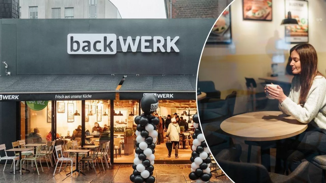 &lt;p&gt;BackWerk to ponad 500 piekarni convenience. Na czym polega fenomen tej sieci franczyzowej? (fot. BackWerk)&lt;/p&gt;