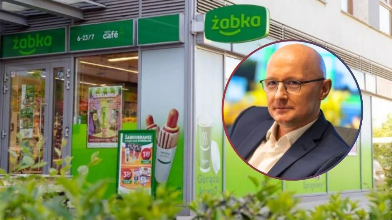 &lt;p&gt;Adam Manikowski: Żabka stoi u progu dynamicznego przyspieszenia. Co będzie napędzać sieć? (fot. Żabka Polska)&lt;/p&gt;