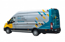 &lt;p&gt;Mobilny butelkomat jako alternatywa dla małych sklepów&lt;/p&gt;
