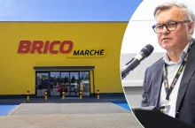 &lt;p&gt;Prezes Bricomarché: Chcemy otwierać po 40 sklepów rocznie. Ale bez ryzyka nierentownych (fot. Grupa Muszkieterów)&lt;/p&gt;