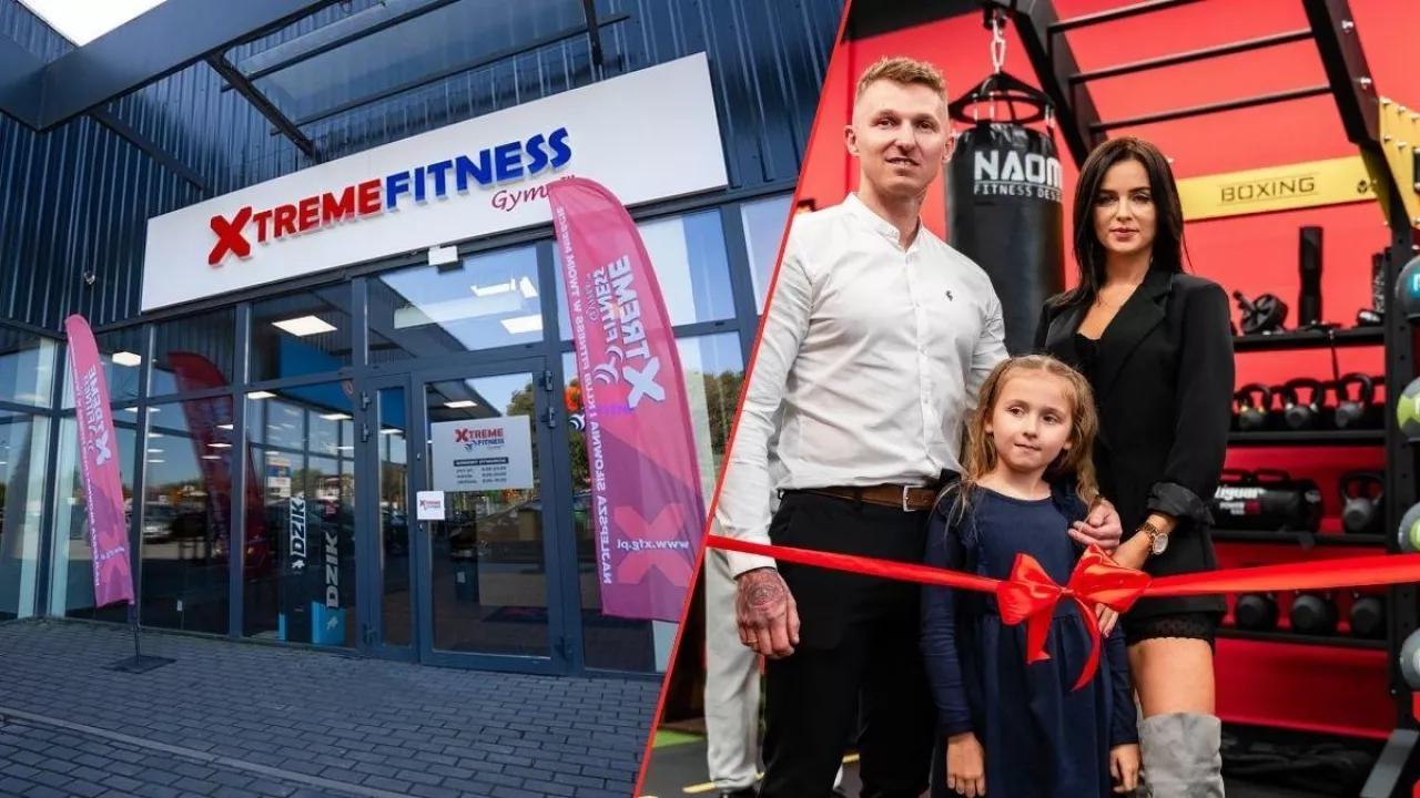 &lt;p&gt;Xtreme Fitness Gyms przyspiesza ekspansję. Sieć otworzyła 11 nowych klubów fitness (fot. Xtreme Fitness Gyms)&lt;/p&gt;