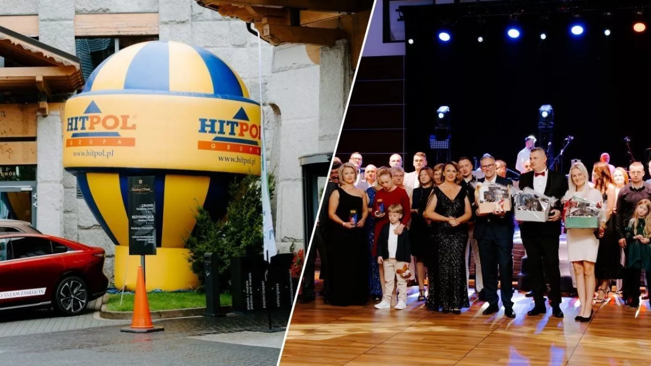 &lt;p&gt;Hitpol świętuje 25 lat – stawia na cyfryzację i franczyzę (fot. Hitpol/Facebook)&lt;/p&gt;