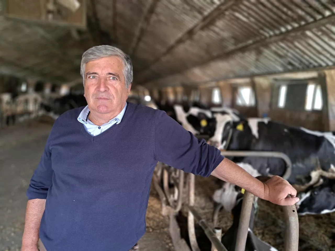 &lt;p&gt;Grzegorz Błędowski, prezes gminnej spółdzielni GS KODRĄB&lt;/p&gt;