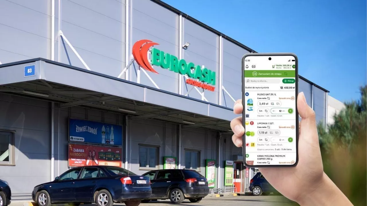 &lt;p&gt;Nowa aplikacja Eurocash360: szybsze zakupy dla 45 tysięcy sklepów (fot. Grupa Eurocash)&lt;/p&gt;