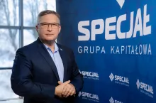 <p>Krzysztof Tokarz, prezes Grupy Kapitałowej Specjał</p>