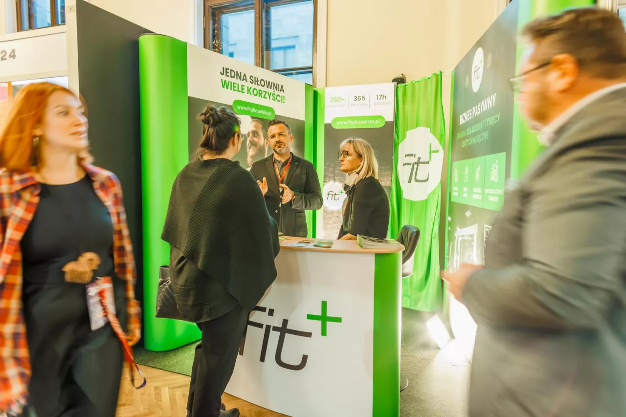 &lt;p&gt;Targi Franczyza – kilkadziesiąt pomysłów na własną firmę&lt;/p&gt;