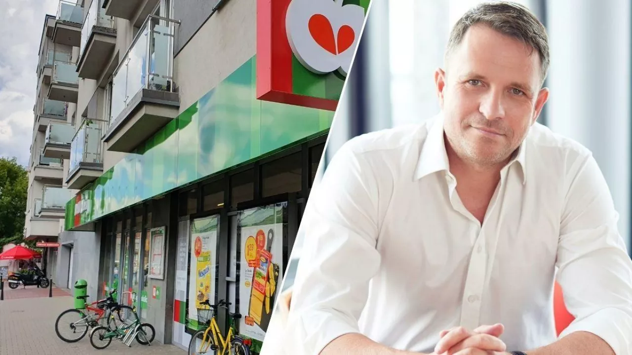 &lt;p&gt;Tomasz Polański: Za 2 lata większość sklepów będzie we franczyzie (fot. Grupa Eurocash)&lt;/p&gt;