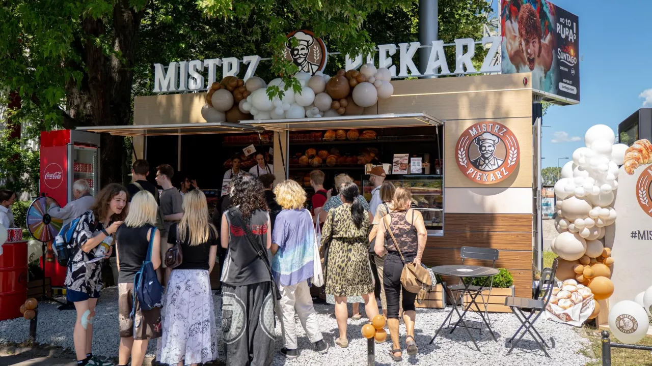 <p>Mistrz Piekarz to nowa franczyza, ale ma już grono swoich zwolenników</p>