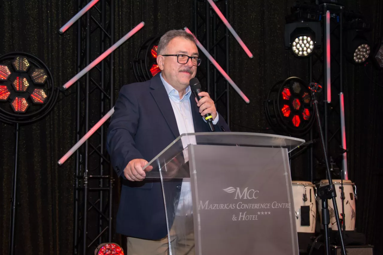 &lt;p&gt;Marek Bartel, członek zarządu w Kropla Polski Detal, na wrześniowym jubileuszu z okazji 10-lecia działalności sieci&lt;/p&gt;