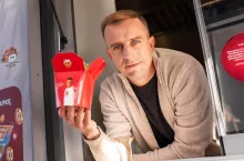 &lt;p&gt;Wkrótce nowa odsłona kampanii promocyjnej AM AM Kebab z udziałem Kamila Grosickiego&lt;/p&gt;