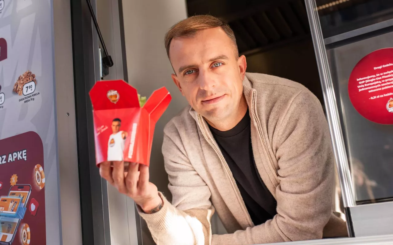 &lt;p&gt;Wkrótce nowa odsłona kampanii promocyjnej AM AM Kebab z udziałem Kamila Grosickiego&lt;/p&gt;