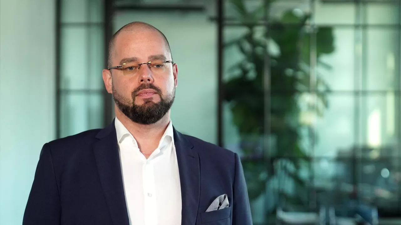 &lt;p&gt;Dr Krzysztof Hornicki, dyrektor ds. ochrony środowiska, OK Operator Kaucyjny&lt;/p&gt;