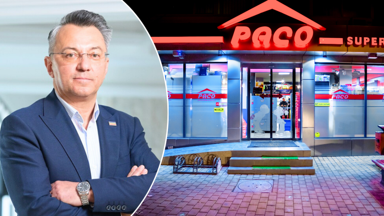 &lt;p&gt;Feliciu Paraschiv, wiceprezes ANCMMR i dyrektor generalny sieci sklepów Paco Supermarkets, opowiada o początkach DRS w Rumunii&lt;/p&gt;