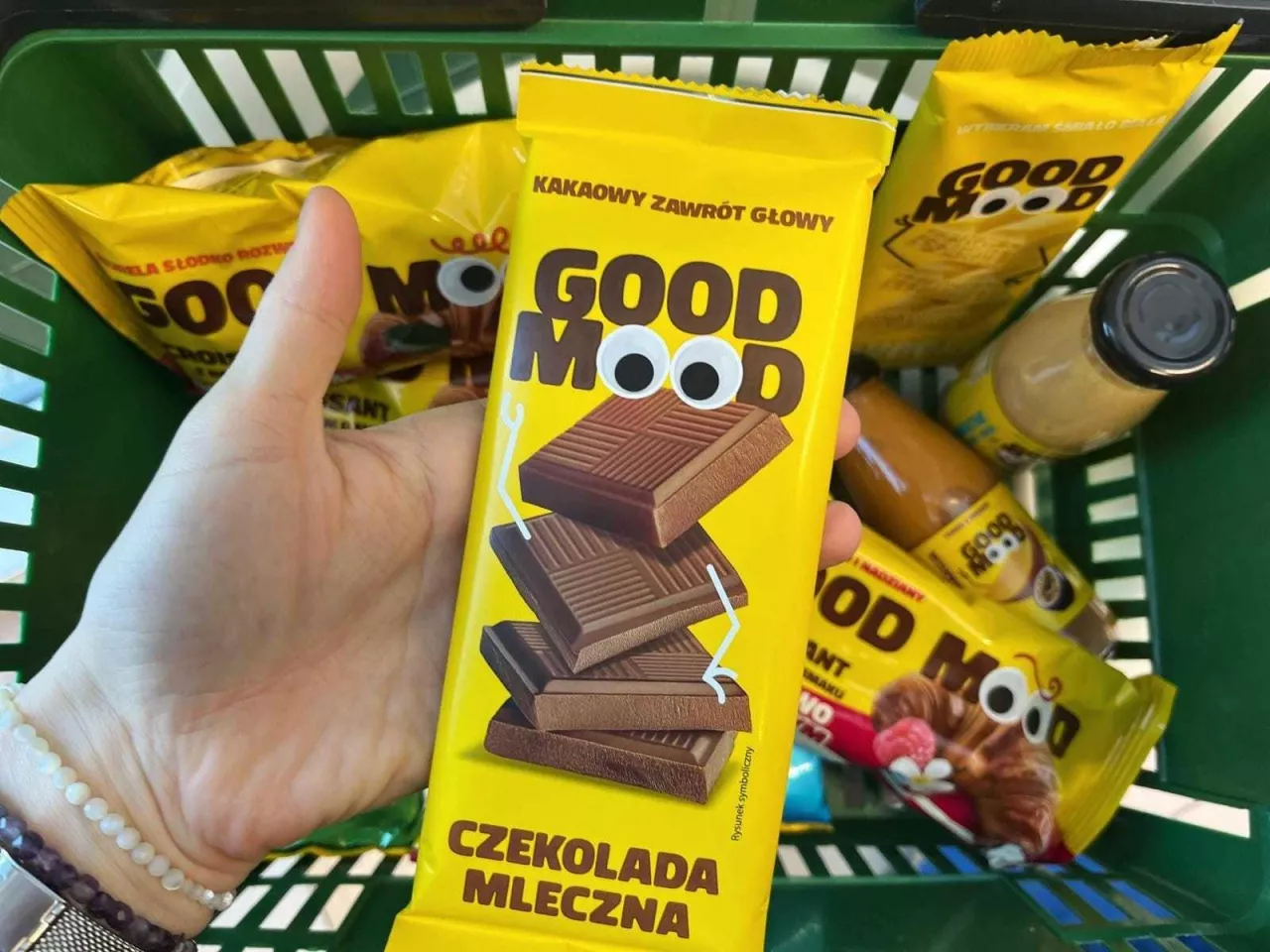 &lt;p&gt;W Żabce właśnie zadebiutowała nowa marka własna – Good Mood&lt;/p&gt;