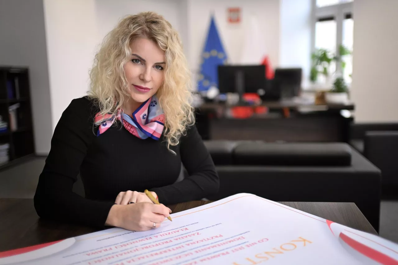 &lt;p&gt;Agnieszka Majewska, rzecznik małych i średnich przedsiębiorców&lt;/p&gt;