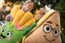 &lt;p&gt;W sklepach Żabka rozpoczęła się ogólnopolska loteria ”Łap GIGA Foodziki w Żabce dzięki zdrapce”&lt;/p&gt;