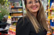 &lt;p&gt;Klaudia Kołodziejczyk, franczyzobiorczyni sieci Nasz Sklep, laureatka nagrody Franczyzowy Superbohater 2025&lt;/p&gt;