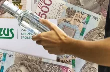 &lt;p&gt;W Polsce wystawianych jest coraz więcej zaświadczeń lekarskich z tytułu czasowej niezdolności do pracy spowodowanej nadużyciem alkoholu (kod C)&lt;/p&gt;