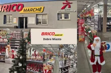&lt;p&gt;Dobre Miasto z nowym marketem Bricomarché&lt;/p&gt;