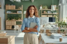 <p>Od sklepu stacjonarnego do sklepu online – krok po kroku z biznes ofertą InPost</p>