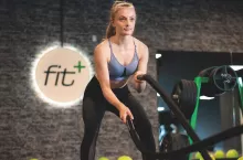 <p>Sieć fit+ prowadzi bezobsługowe kluby fitness, głównie w mniejszych i średnich miejscowościach</p>