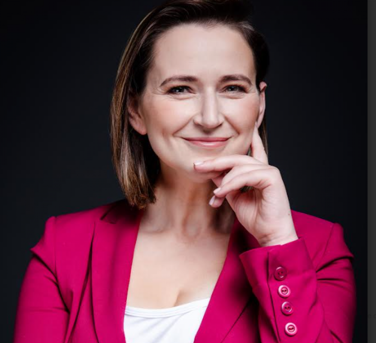 <p>Magdalena Markiewicz, prezes zarządu PolKa – Polska Kaucja</p>