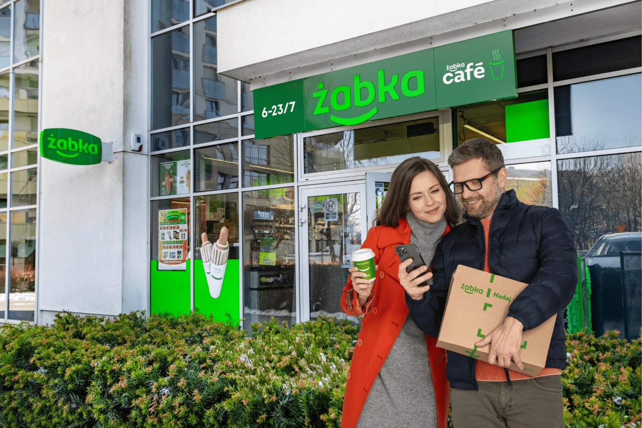 <p>Żabka i Allegro łączą siły - nowa promocja już ruszyła</p>