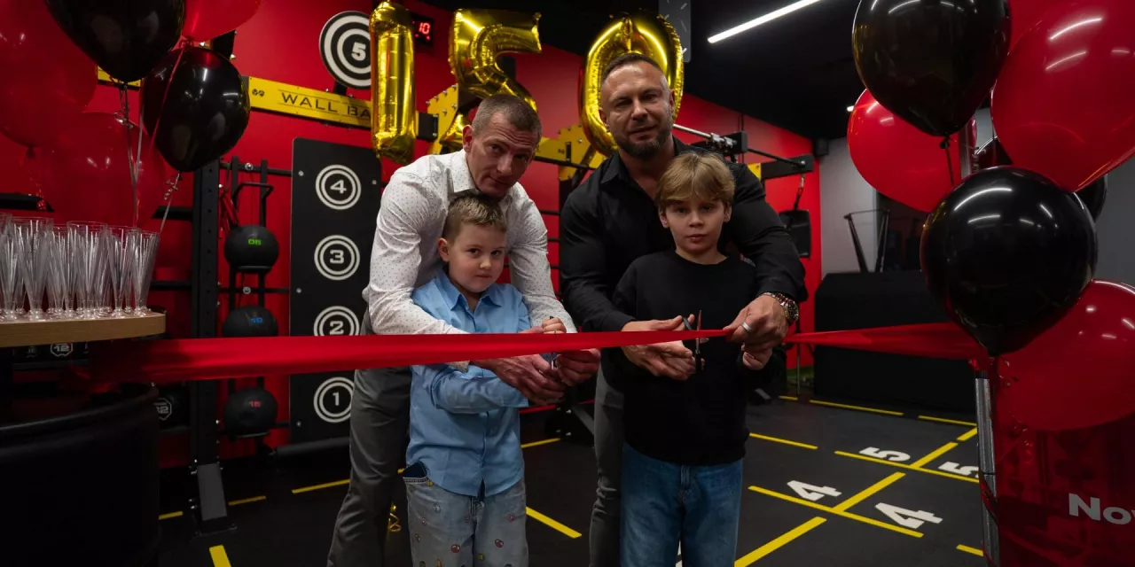 <p>Sieć Xtreme Fitness Gyms otworzyła 150. klub</p>