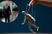 <p>Alfred Bujara, przewodniczący Sekretariatu Krajowego Handlu, Banków i Ubezpieczeń NSZZ ”Solidarność”, przygotowuje raport o franczyzie</p>