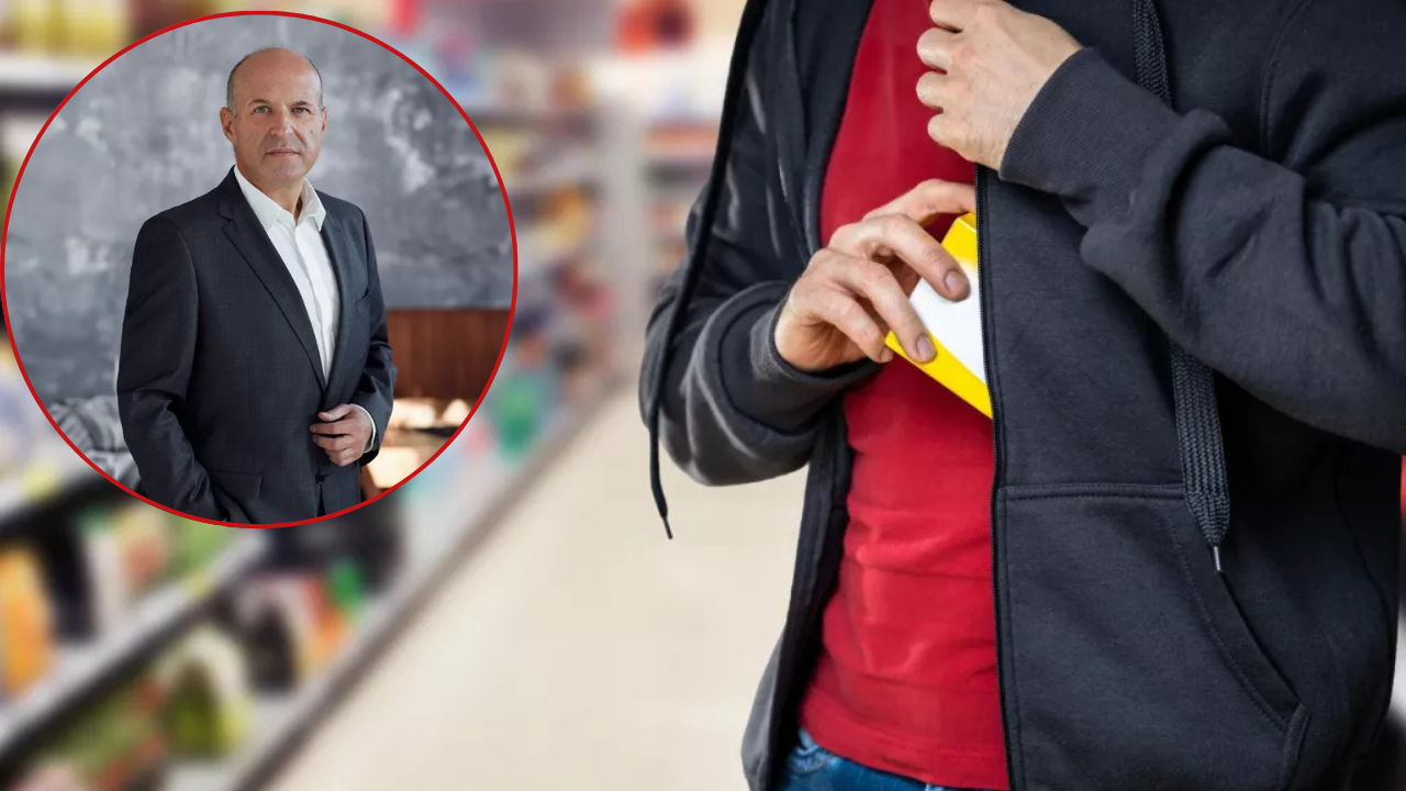 <p>Maciej Ptaszyński, prezes Polskiej Izby Handlu, przypomina historię podnoszenia progu karania za kradzież</p>