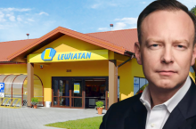 <p>Paweł Surówka, prezes Eurocashu, tłumaczy ideę sieci Stąd</p>