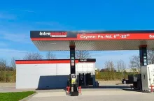 <p>Sieć Intermarché 8 stycznia 2026 r. uruchomiła w Świebodzinie nową stację paliw</p>