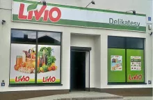 <p>Sklep Livio w centrum Nakła Śląskiego</p>