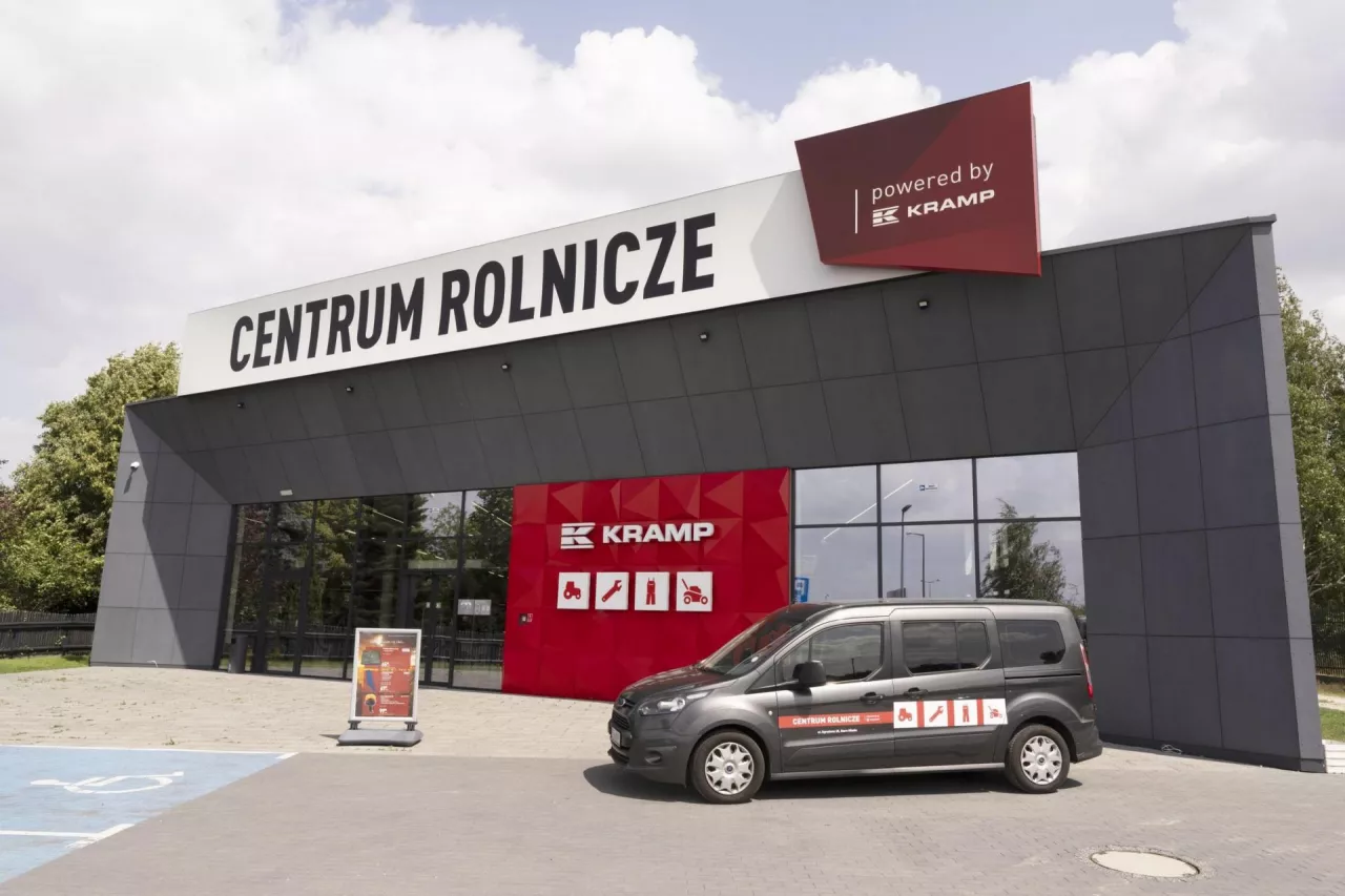 <p>Ze względu na charakter swojej działalności, franczyza w Kramp nie jest dla każdego</p>